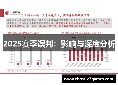 2025赛季误判：影响与深度分析