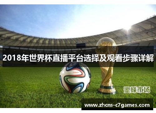 2018年世界杯直播平台选择及观看步骤详解