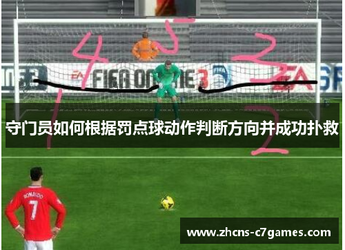 守门员如何根据罚点球动作判断方向并成功扑救